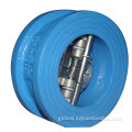 Ss Wafer Check Valve Wafer Check Valve Iron for Water Disc SS304 Factory